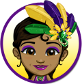 Farmville Mardi Gras Party Quest