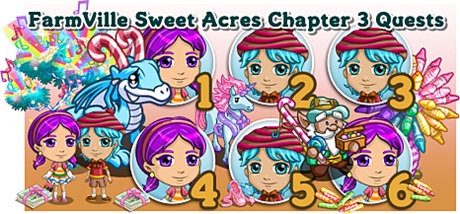 Farmville Sweet Acres 3