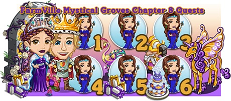 FarmVille Mystical Groves Chapter 8