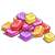 Candy Bricks