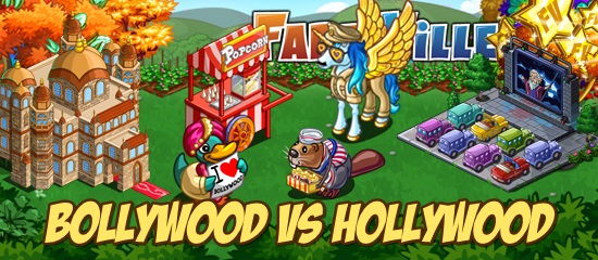 Bollywood vs Hollywood