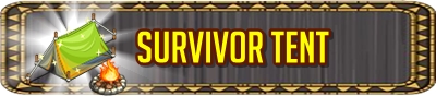 SURVIVOR TENT