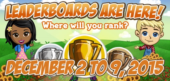 Leaderboards Challenge