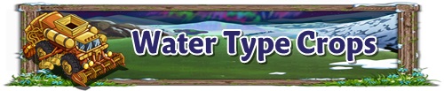 Water Type Crops