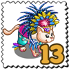 Junkanoo Kitty