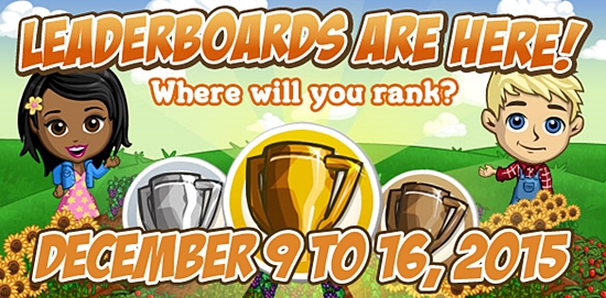 Leader Boards