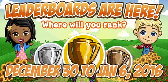 Leader Boards