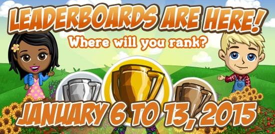 Leaderboards Challenge