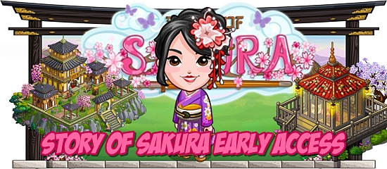 Story of Sakura Early Access