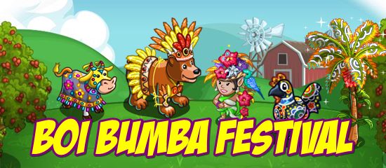 Boi Bumba Festival