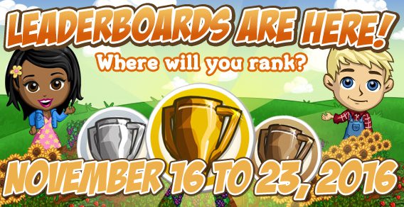 leader-boards