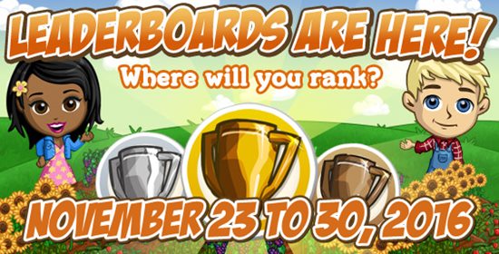 leader-boards