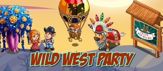 farmville-wild-west-party